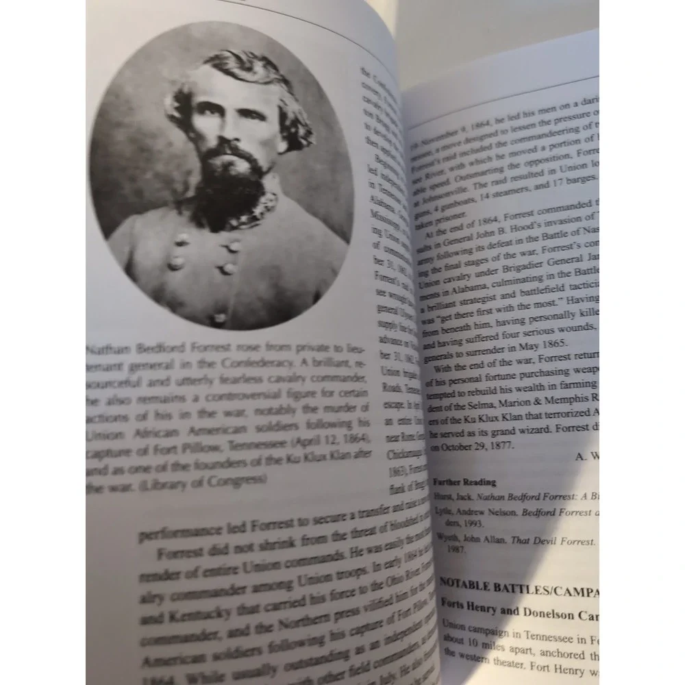 American Civil War Vol 2 New Jersey To‎ Wisconsin: A State-By-State Encyclopedia